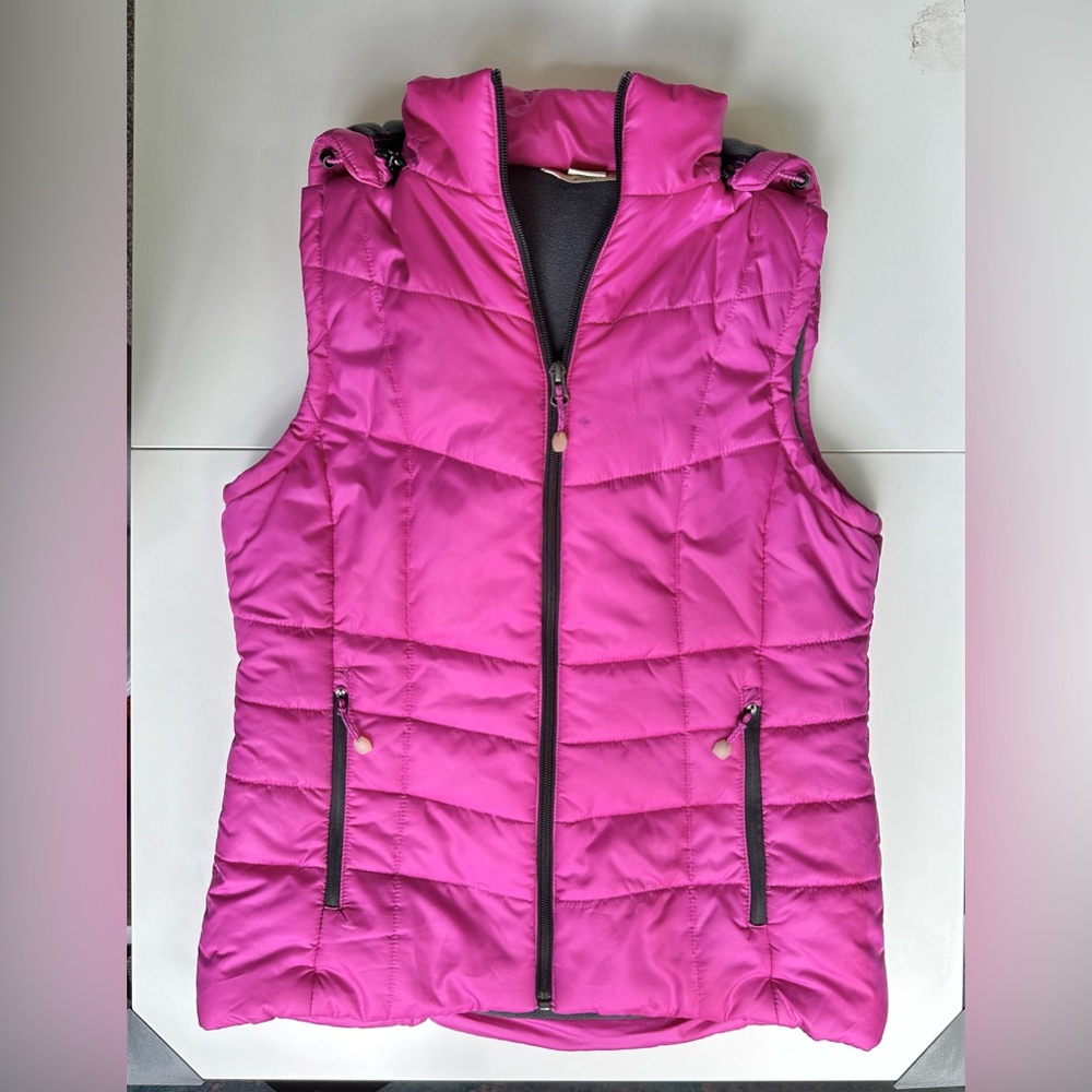 Natural Reflection’s Ladies Pink Vest S